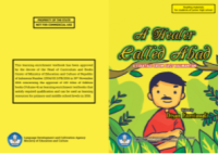 Image of E-book A healer called abad