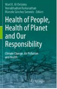 Image of E-book Health of people, health of planet and our responsibility
