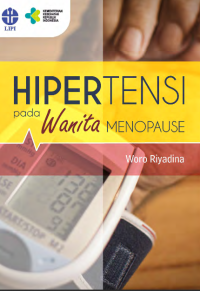 Image of E-book Hipertensi pada wanita menopouse