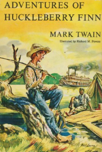 Image of E-book The adventures of huckleberry finn