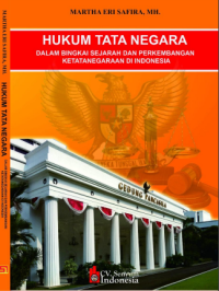 Image of E-book Hukum Tata Negara : Dalam Bingkai Sejarah dan Perkembangan Ketatanegaraan di Indonesia