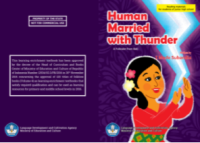 Image of E-book Human married with thunder