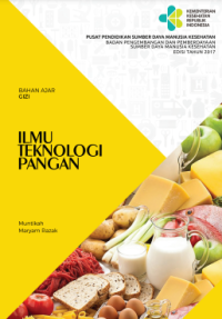 Image of E-book Ilmu Teknologi Pangan