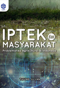 Image of E-book Iptek dan masyarakat : Problematika agrikultural di Indonesia