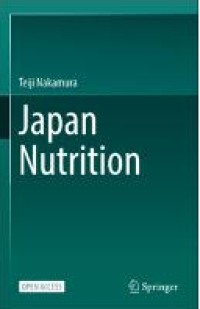 Image of E-book Japan Nutrition