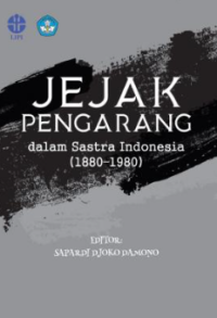 Image of E-book Jejak pengarang dalam Sastra Indonesia (1880-1980)