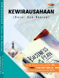Image of E-book Kewirausahaan : Dasar dan konsep