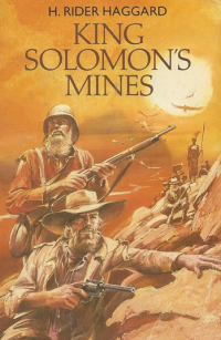 Image of E-book King Solomon's mines