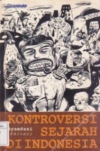 Image of Kontroversi sejarah di Indonesia