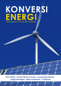 Image of E-book Konversi Energi : Manajemen, Prinsip, dan Aplikasi