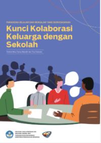 Image of E-book Kunci Kolaborasi Keluarga dengan Sekolah