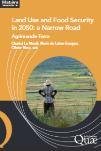 Image of E-book Land Use and Food Security in 2050 : A Narrow Road