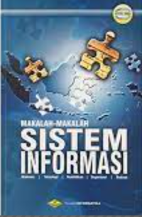 Image of Makalah-makalah sistem informasi (Prosiding)
