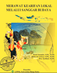 Image of E-book Merawat kearifan lokal melalui sanggar budaya