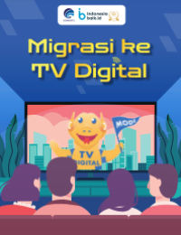 Image of E-book Migrasi ke TV Digital