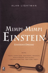 Image of Mimpi-mimpi einstein