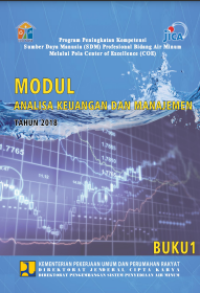 Image of E-book Modul Analisa Keuangan