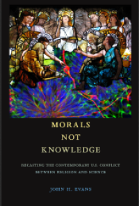 Image of E-book Morals not Knowledge