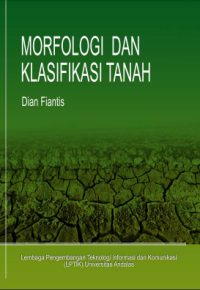 Image of E-book Morfologi dan Klasifikasi Tanah