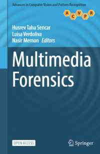 Image of E-book Multimedia Forensics