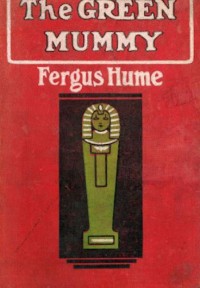 Image of E-book The green mummy