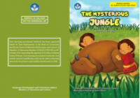 Image of E-book The mysterious jungle