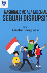 Image of E-book Nasionalisme ala milenial : Sebuah disrupsi