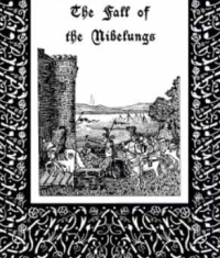Image of E-book The fall of the Niebelungs