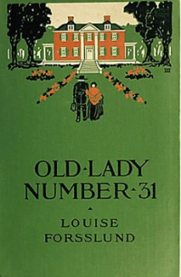 Image of E-book Old lady number 31