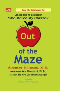 Image of Out of the maze : Cara jitu meloloskan diri