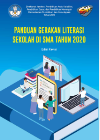 Image of E-book Panduan Gerakan Literasi Sekolah di SMA tahun 2020