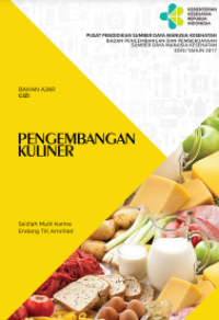 Image of E-book Pengembangan Kuliner