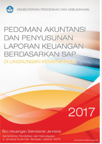 Image of E-book Pedoman Akuntansi dan Penyusunan Laporan Keuangan berdasarkan SAP di lingkungan Kemdikbud