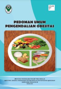 Image of E-book Pedoman Umum Pengendalian Obesitas
