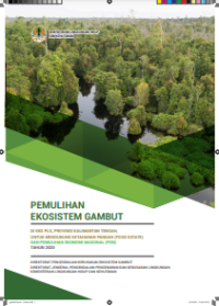 Image of E-book Pemulihan Ekosistem Gambut