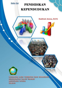 Image of E-book Pendidikan Kependudukan