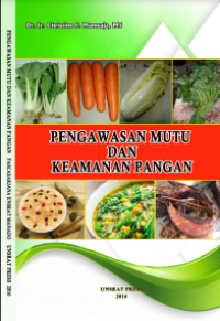 Image of E-book Pengawasan Mutu dan Keamanan Pangan