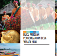 Image of E-book Buku Panduan Pengembangan Desa Wisata Hijau