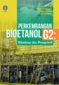 Image of E-book Perkembangan bioetanol G2 : Teknologi dan perspektif