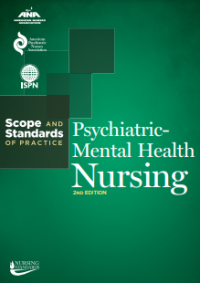 Image of E-book Psychiatric Mental Health Nursing