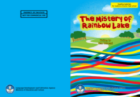 Image of E-book The mistery of rainbow lake