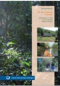 Image of E-book The recreational frontier : Ecotourism in Laos as ecorational instrumentality