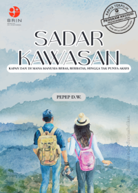 Image of E-book Sadar Kawasan: Kapan dan di Mana Manusia Bebas Berbatas Hingga Tak Punya Akses