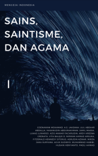 Image of E-book Sains Saintisme dan Agama
