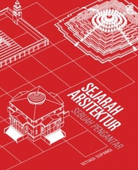 Image of Sejarah arsitektur : sebuah pengantar