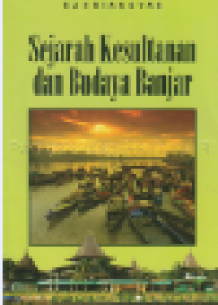 Image of E-book Sejarah Kesultanan dan Budaya Banjar