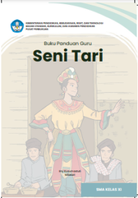 Image of E-book Buku Panduan Guru : Seni Tari
