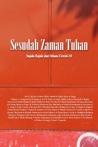 Image of E-book Sesudah Zaman Tuhan : Sajak-sajak dari Masa Covid 19