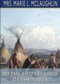 Image of E-book Myths and legends of the sioux