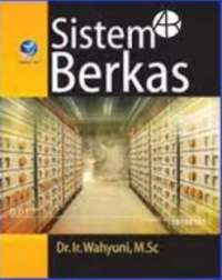 Image of Sistem berkas